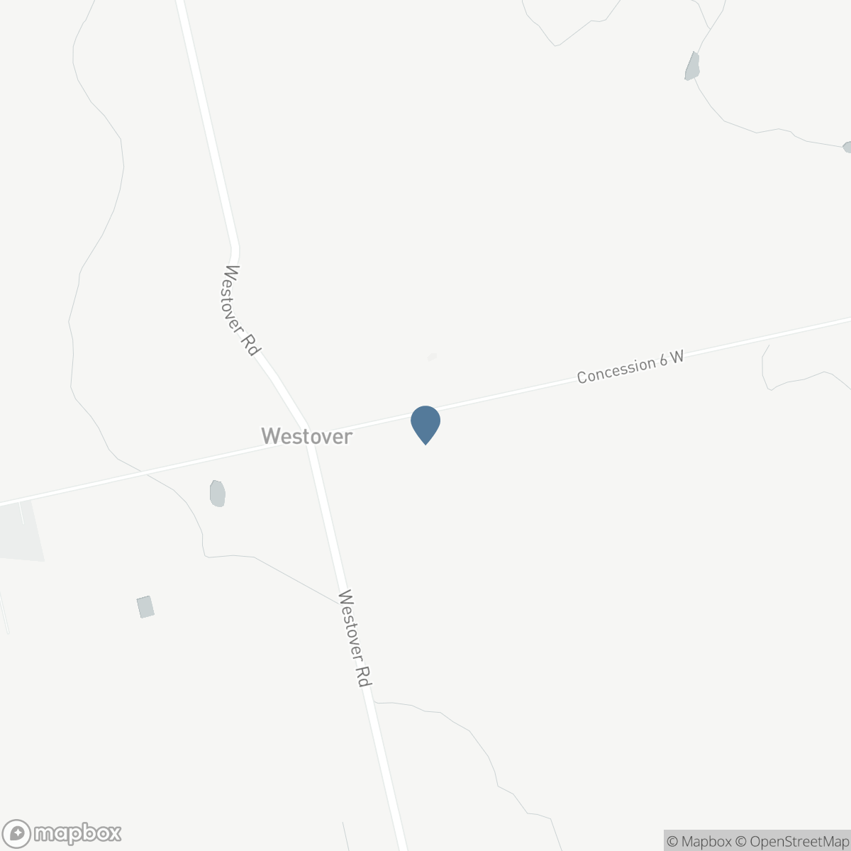 1318 CONCESSION ROAD 6 W, Hamilton, Ontario L8B 1N1